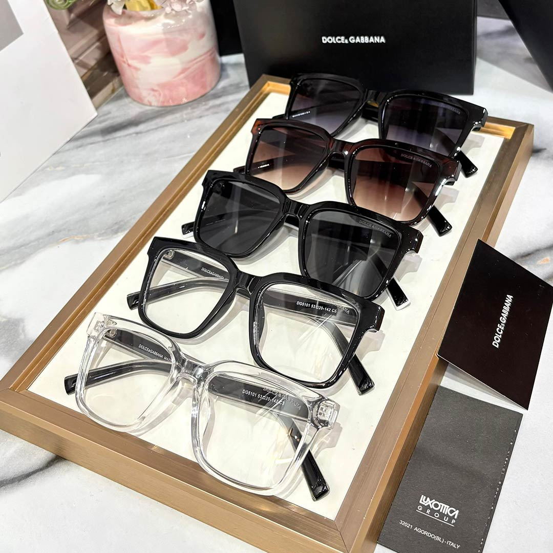 DG Premium Luxury Unisex 5101 Wayfarers