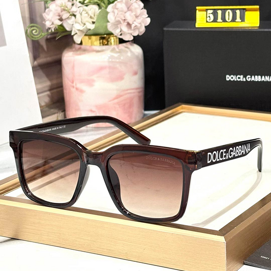 DG Premium Luxury Unisex 5101 Wayfarers