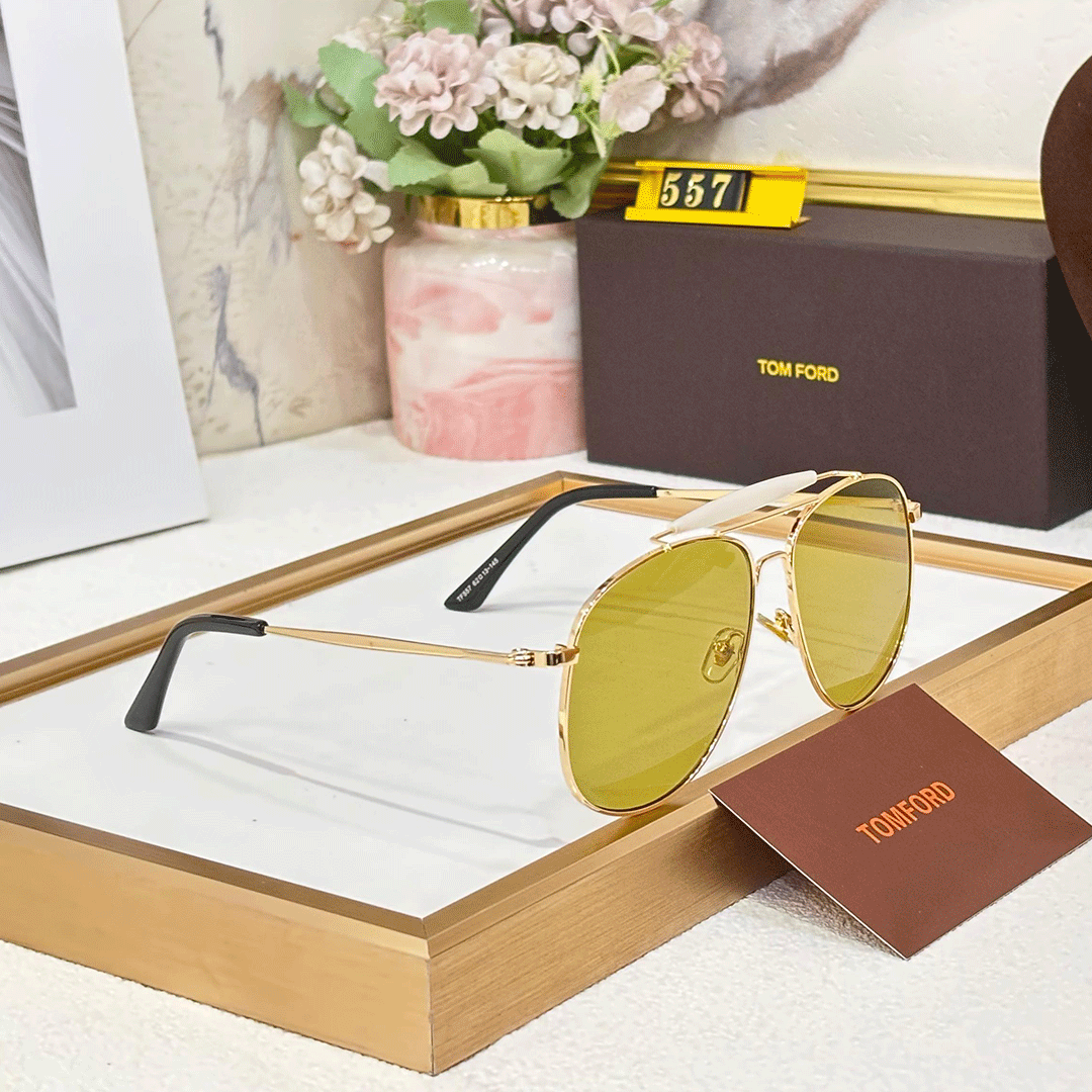 TMF Premium Luxury 557 Aviators