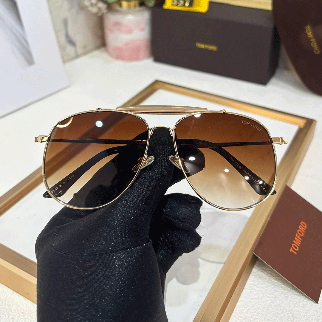 TMF Premium Luxury 557 Aviators