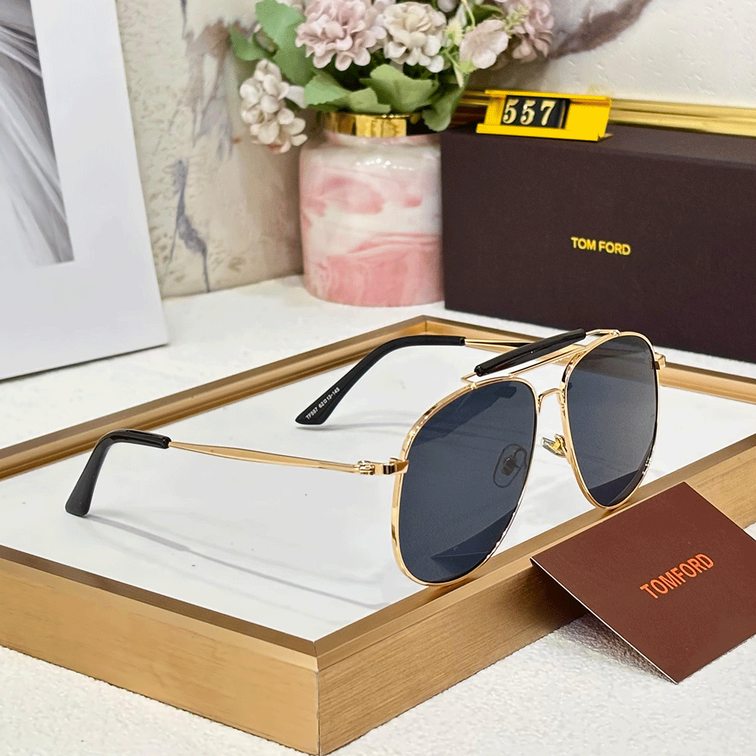 TMF Premium Luxury 557 Aviators