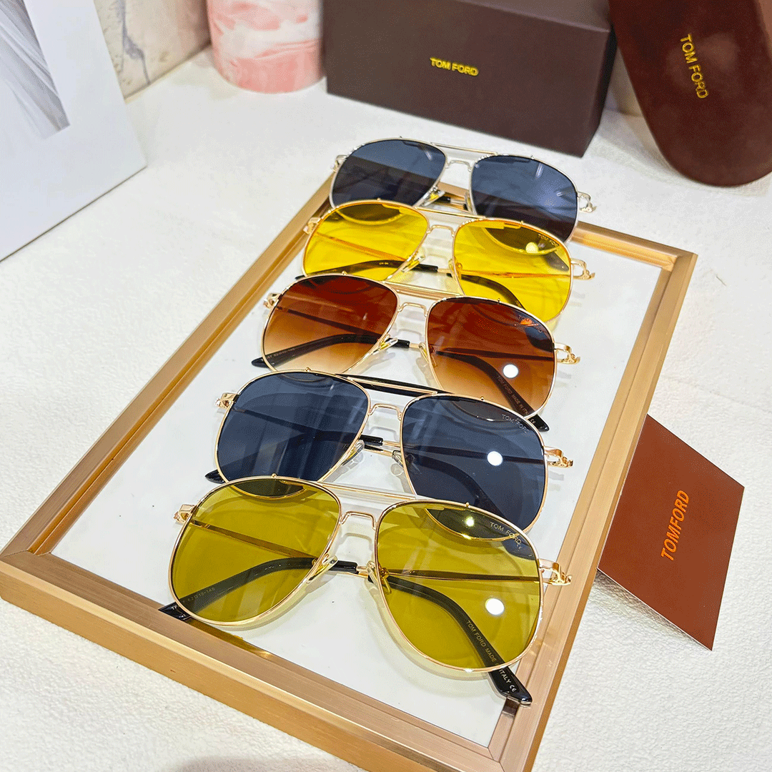 TMF Premium Luxury 557 Aviators