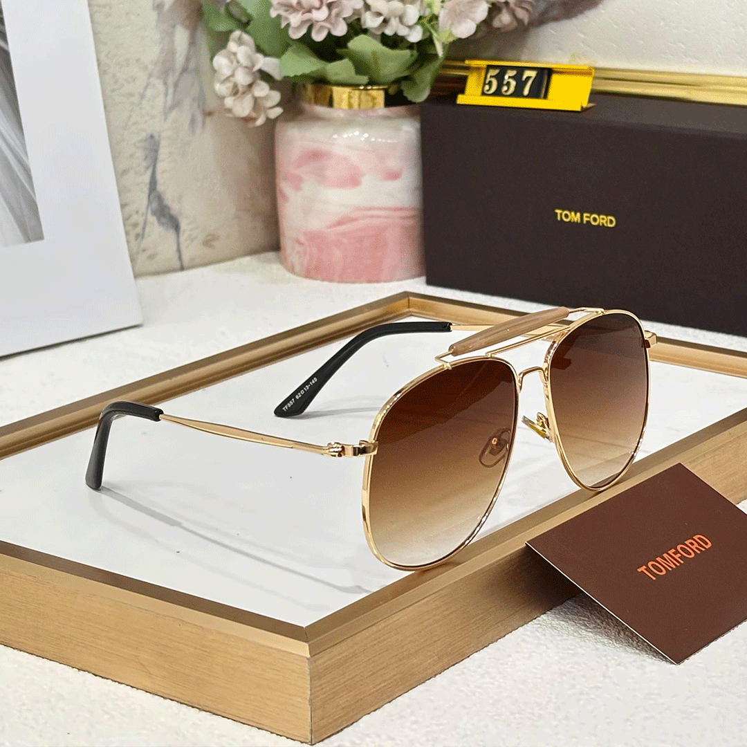 TMF Premium Luxury 557 Aviators