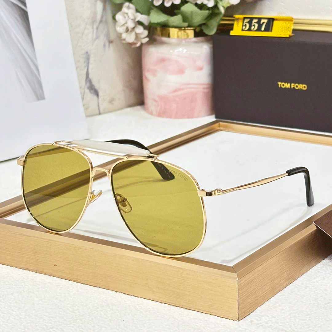 TMF Premium Luxury 557 Aviators