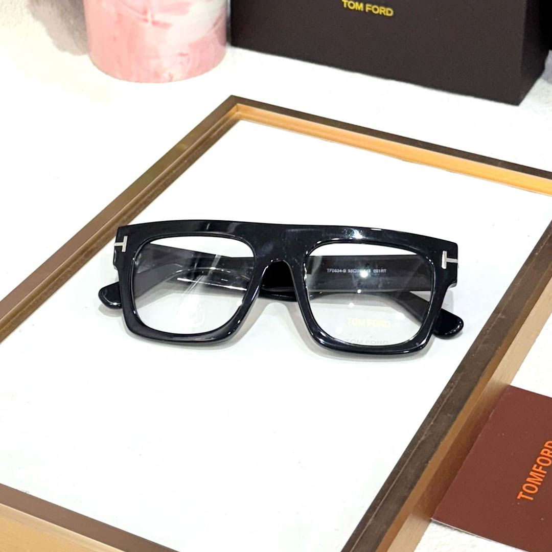 TMF Luxury 5634 Optical Frame