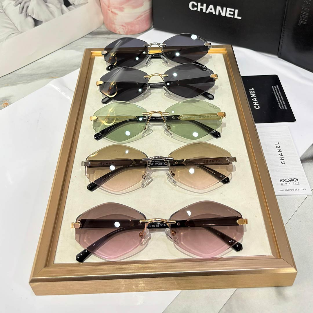 CNL Premium Luxury 5715 Women's Aviators