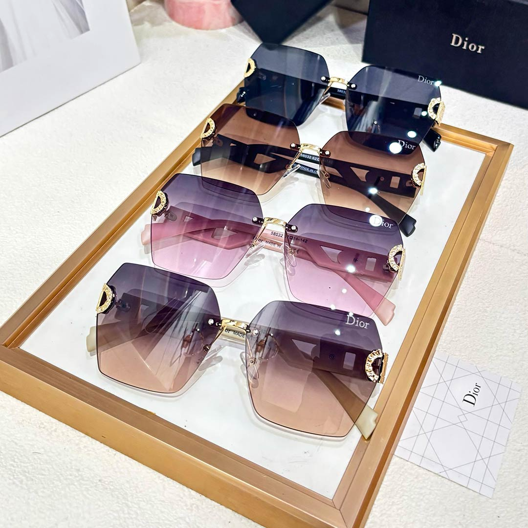 DR Luxe 58032 Women Aviators