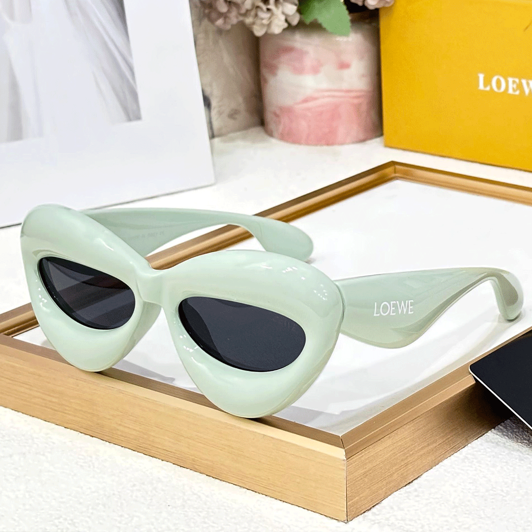 LWE Premium Luxury Women’s 6069 Wayfarer