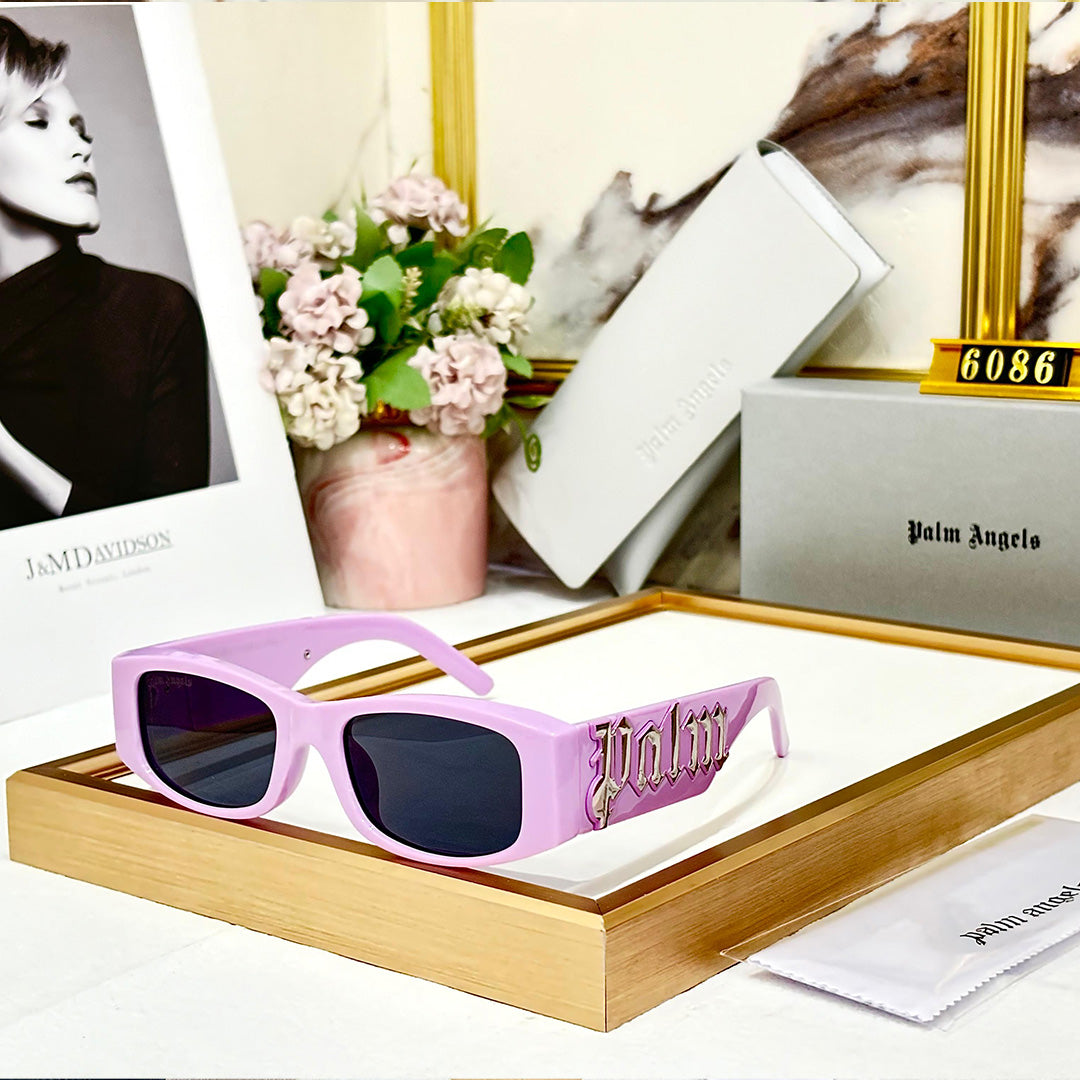 Palm Angels Premium Luxury 6086 Wayfarers