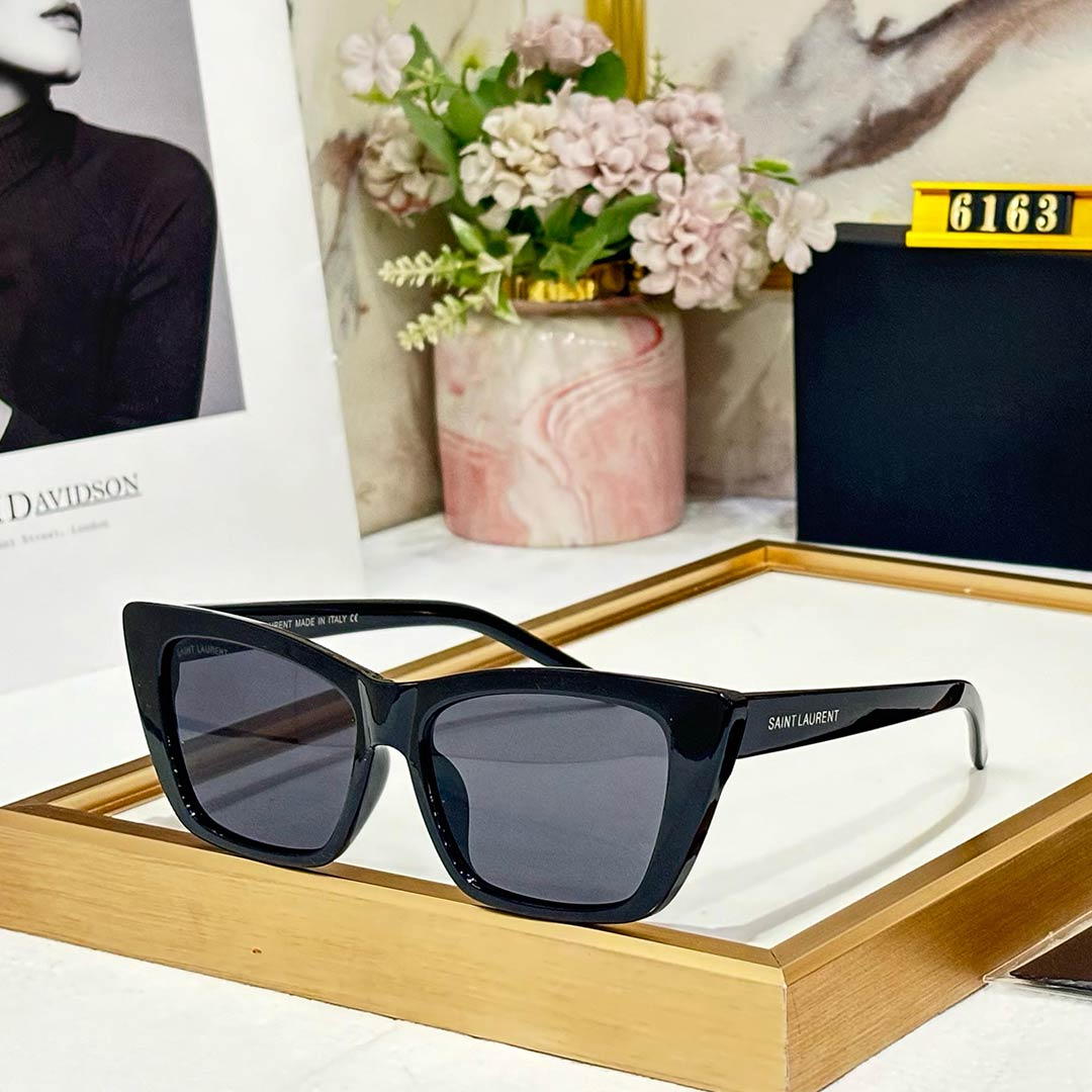 Saint Laurent Luxe 6163 Women Wayfarers