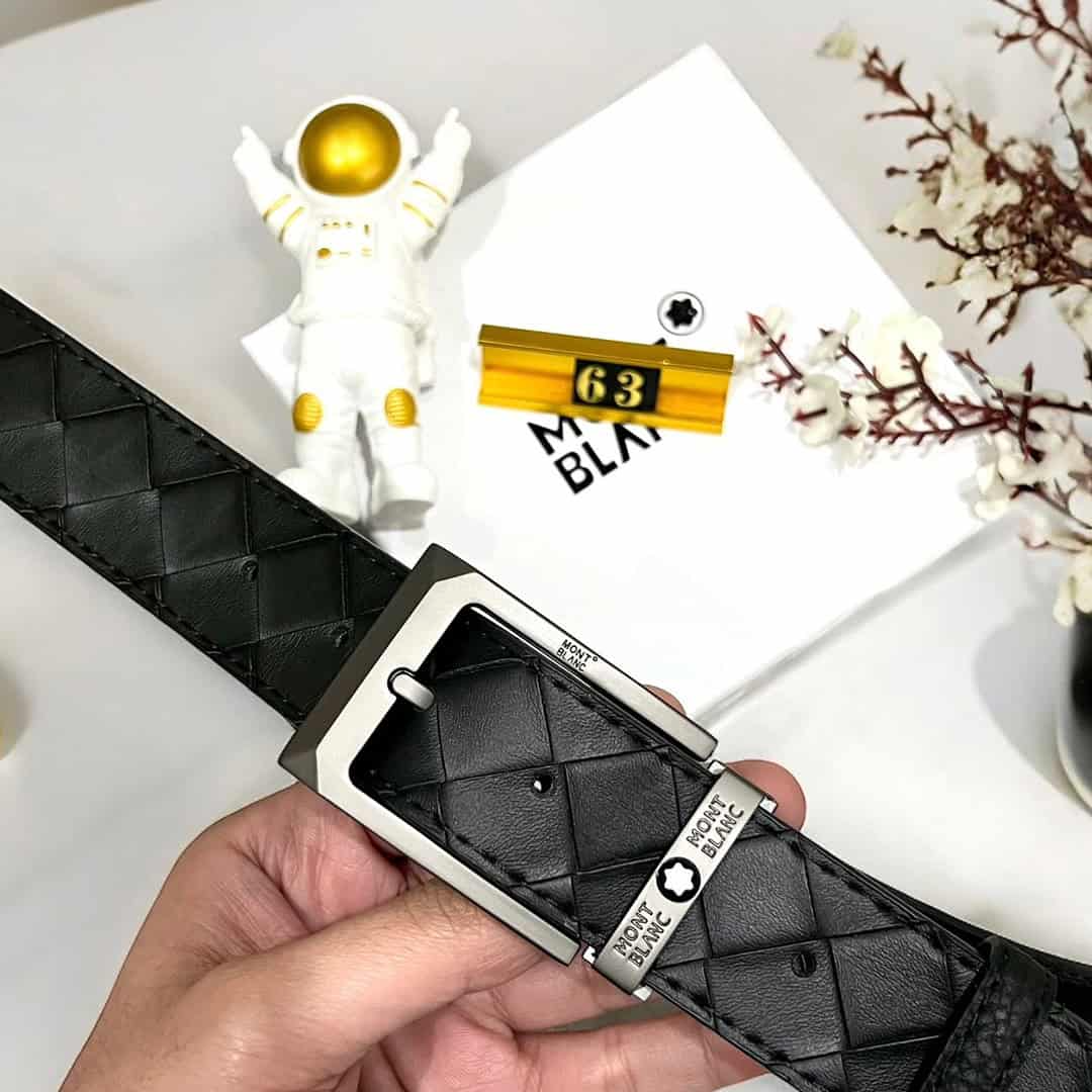 MB Premium Luxury Unisex Edition 62 Belt