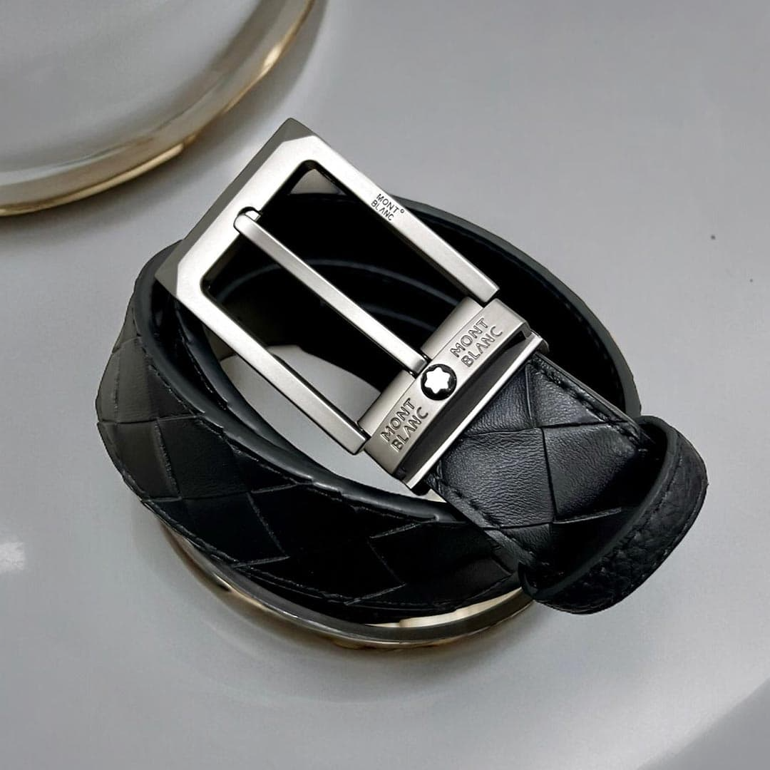 MB Premium Luxury Unisex Edition 62 Belt