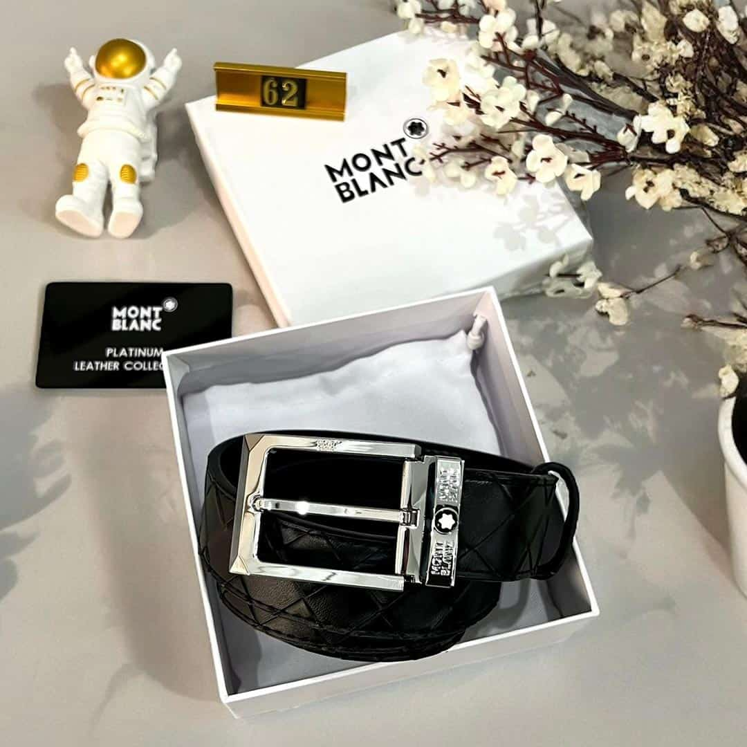 MB Premium Luxury Unisex Edition 62 Belt