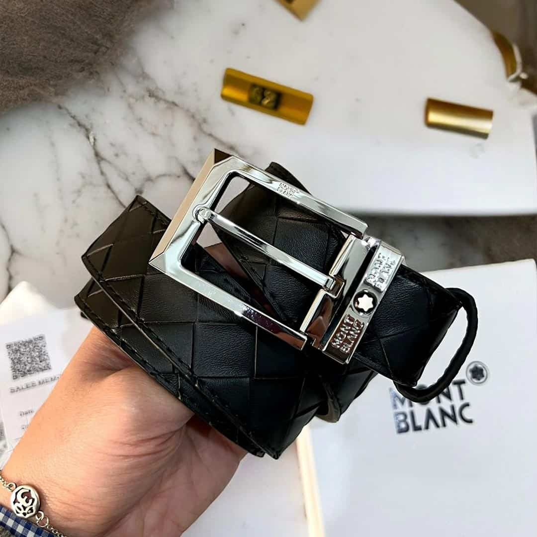 MB Premium Luxury Unisex Edition 62 Belt