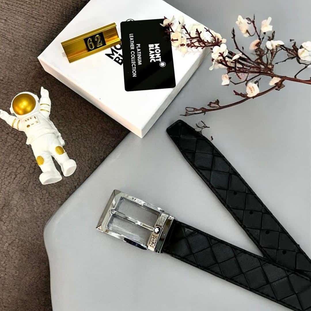 MB Premium Luxury Unisex Edition 62 Belt