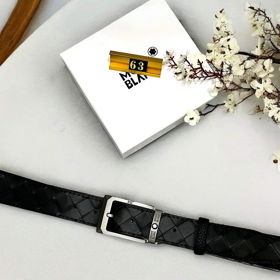 MB Premium Luxury Unisex Edition 62 Belt