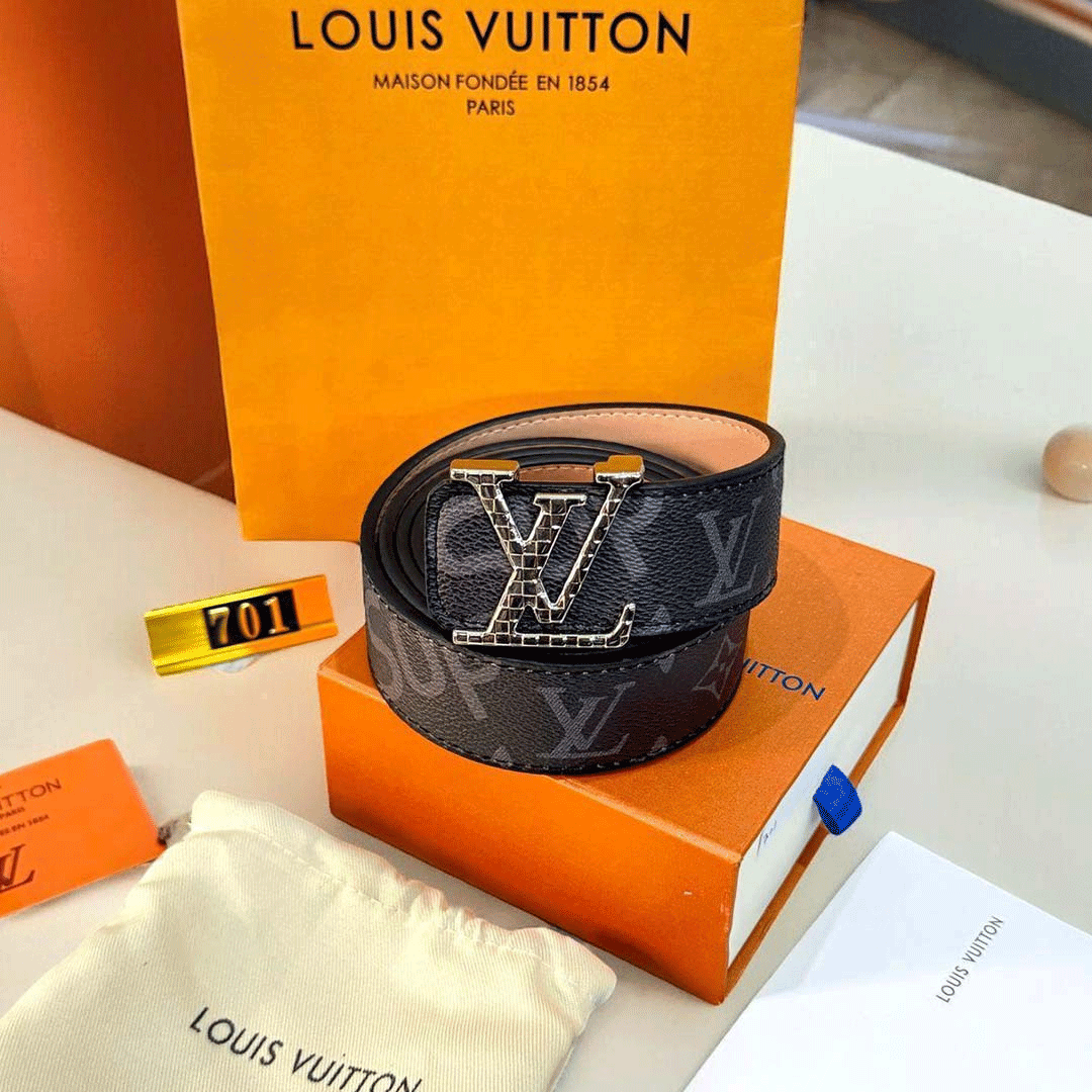 Luxury Designer Premium Unisex Edition Belt 701
