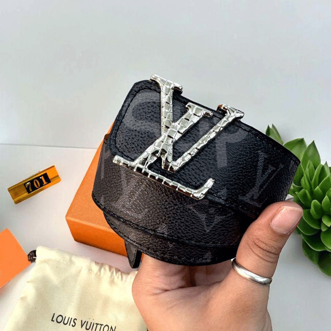 Luxury Designer Premium Unisex Edition Belt 701