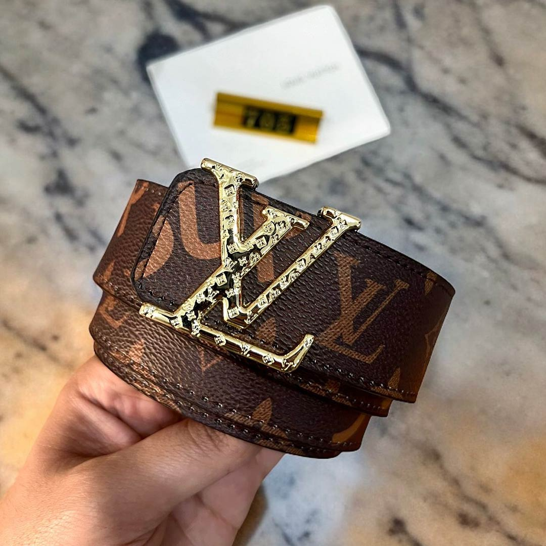 Luxury Designer Premium Edition 705 Belt