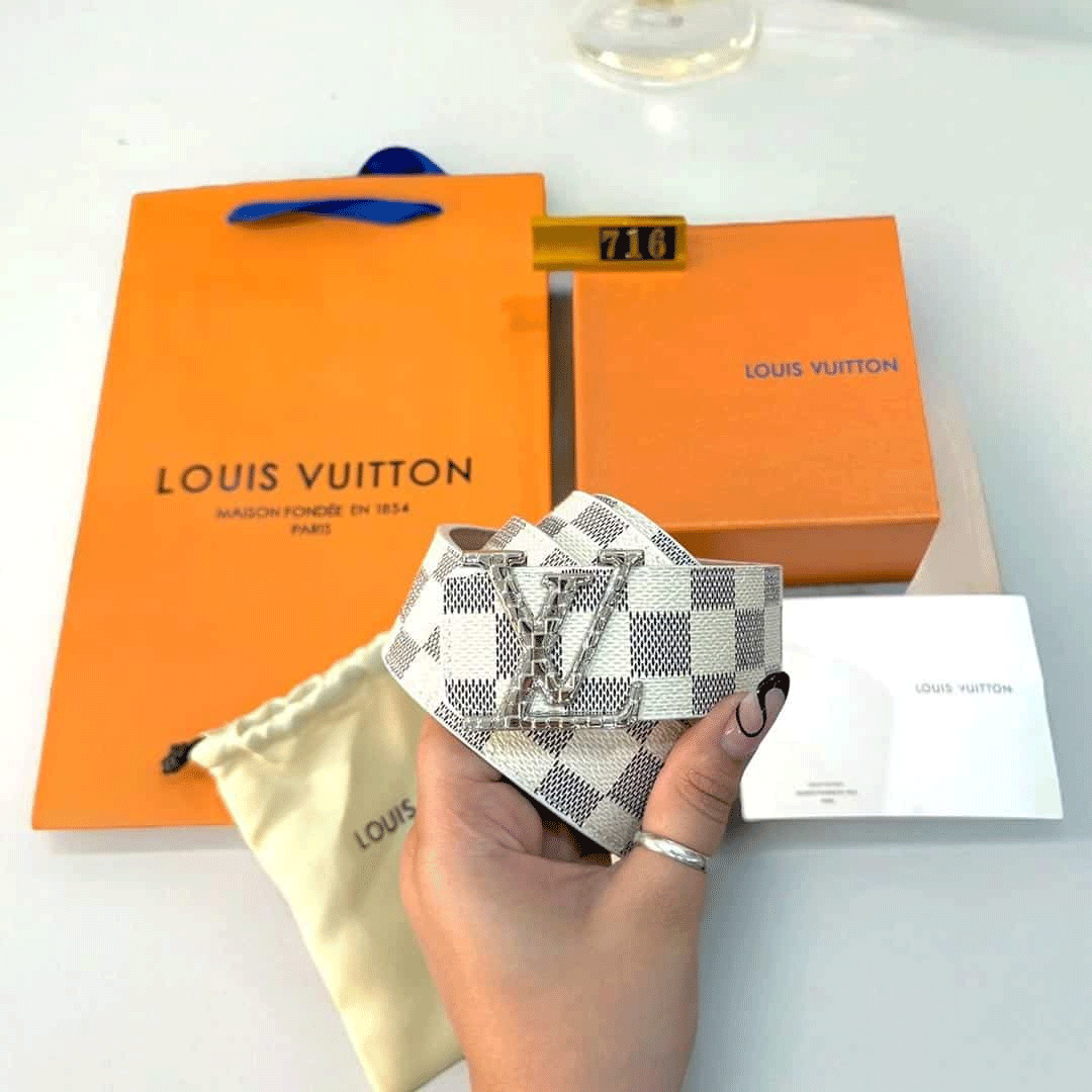Premium Luxury Edition 716 Unisex Belts