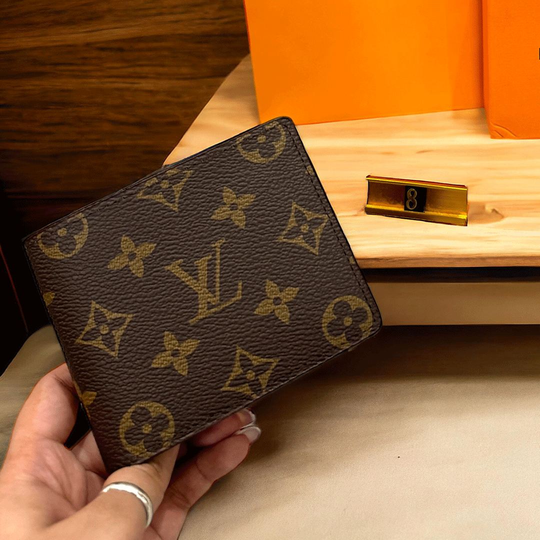 Premium Luxury Elite Wallet 8