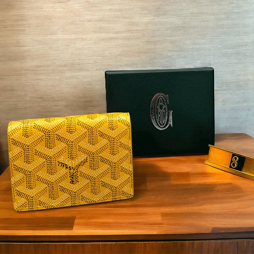 GYD Luxury Edition Card Wallets 8
