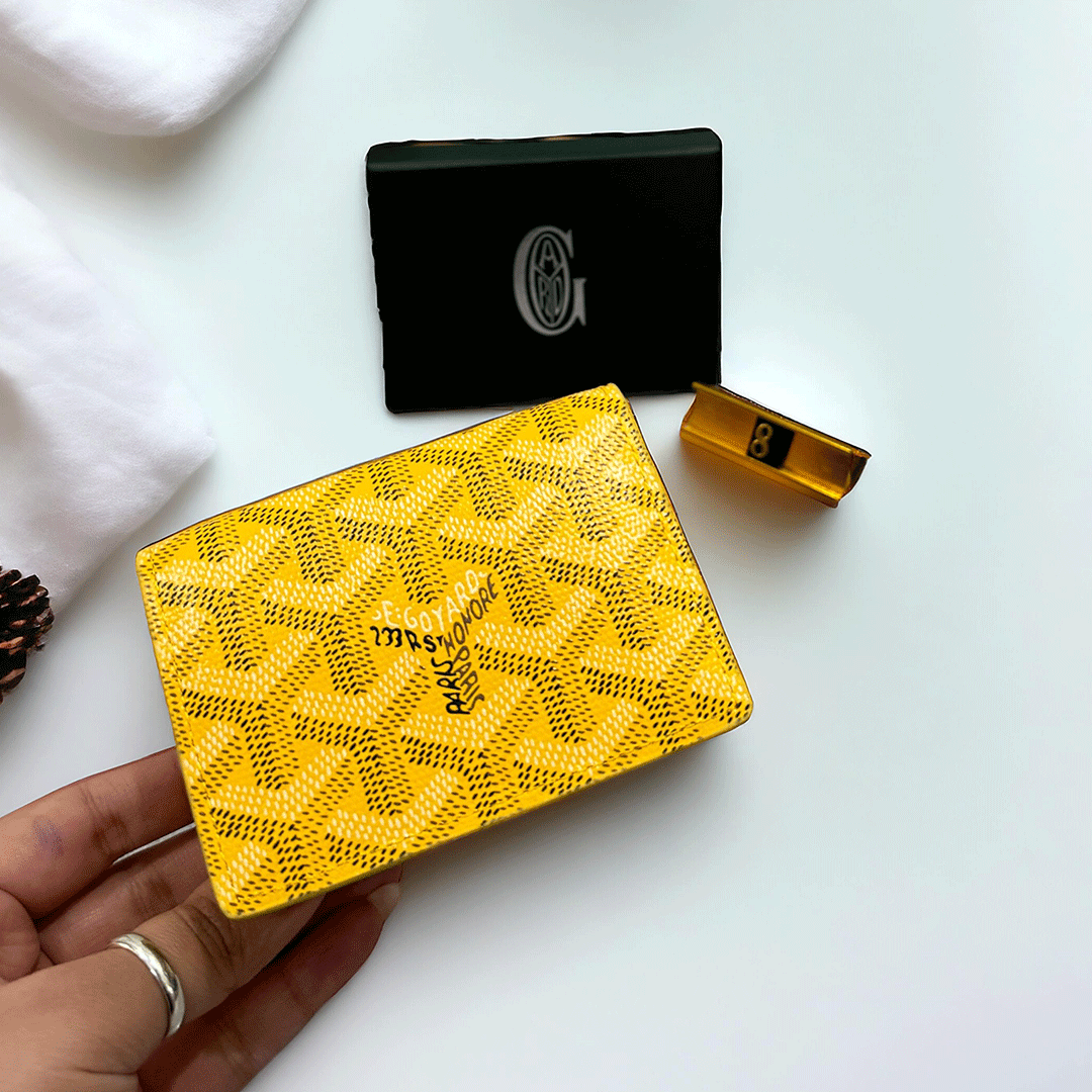 GYD Luxury Edition Card Wallets 8