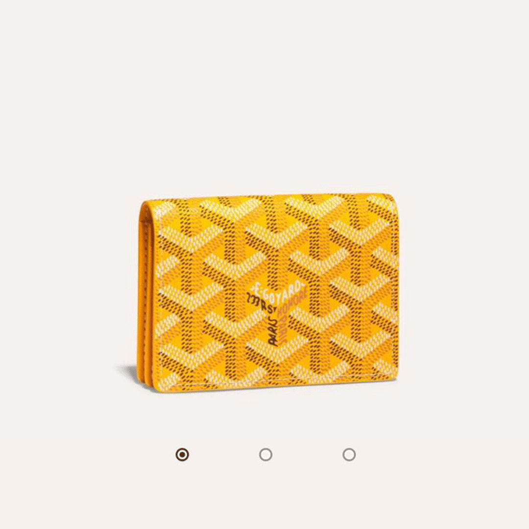 GYD Luxury Edition Card Wallets 8