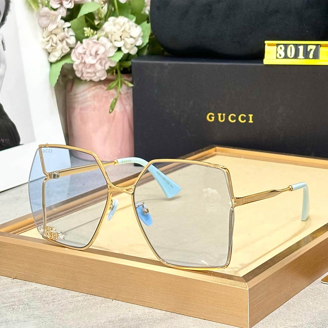 GC Luxury Premium Unisex 8017 (mirror quality) Aviators