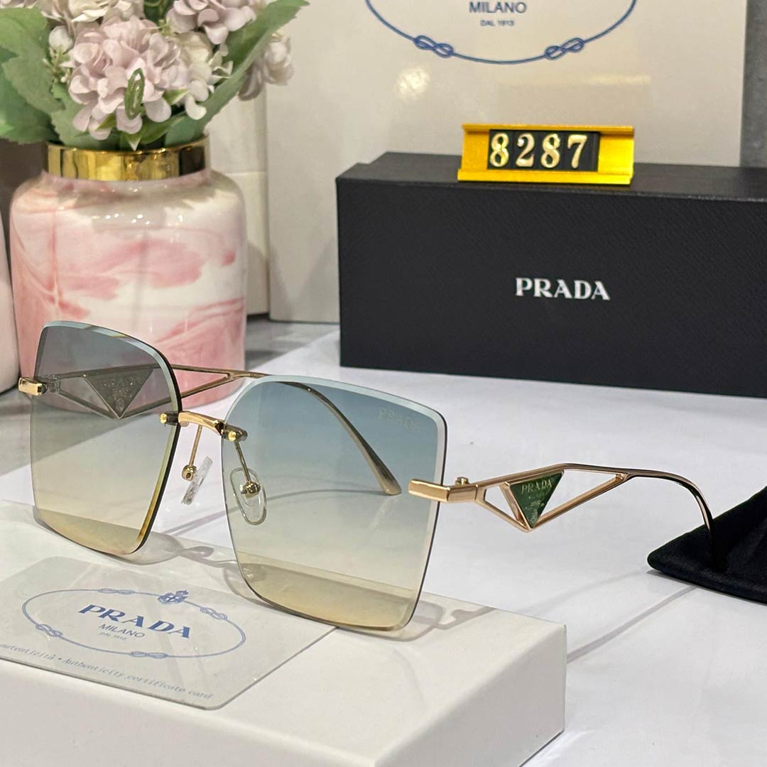 PRDA Luxe Women 8287 Aviators