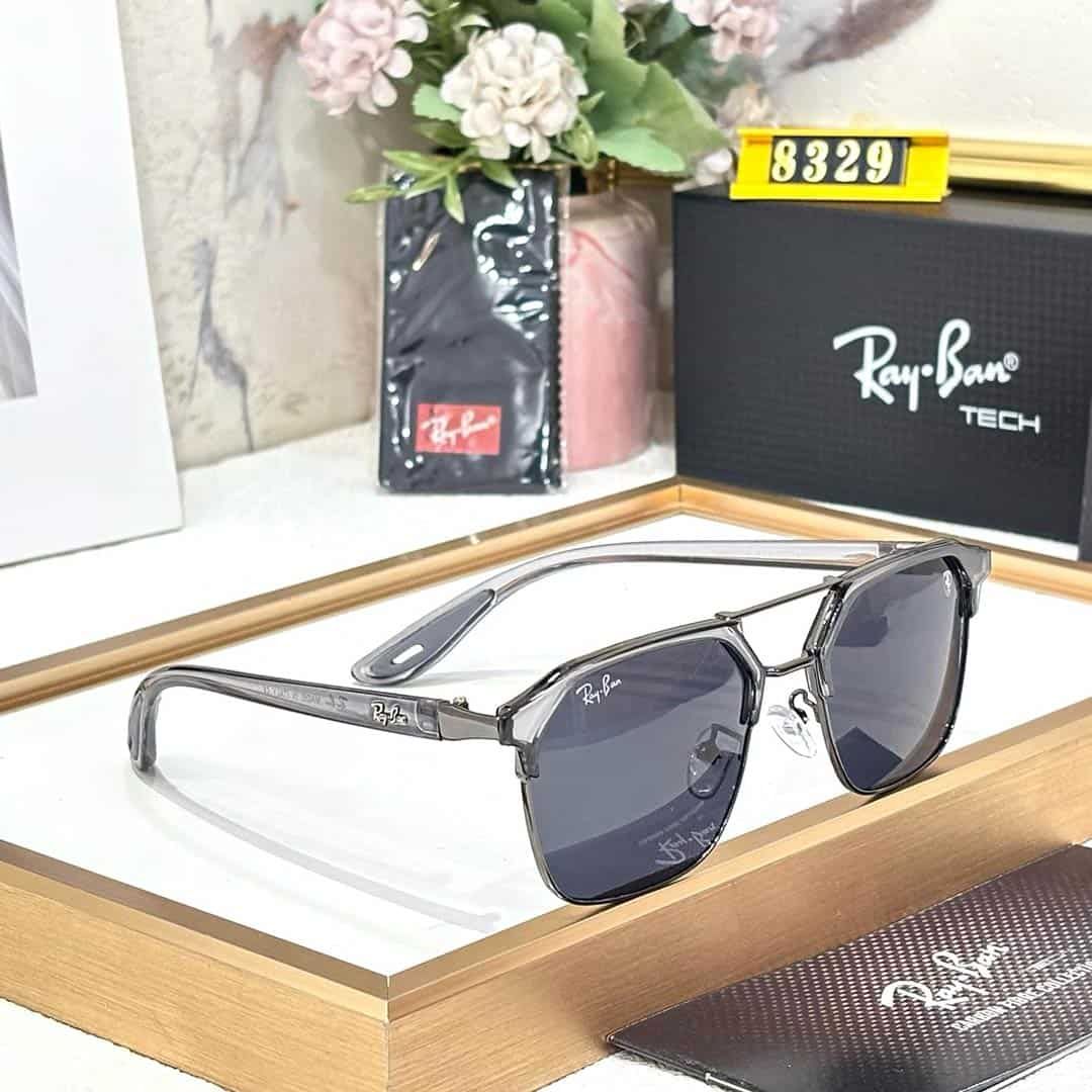 RBN Premium Luxury Aviators 8329