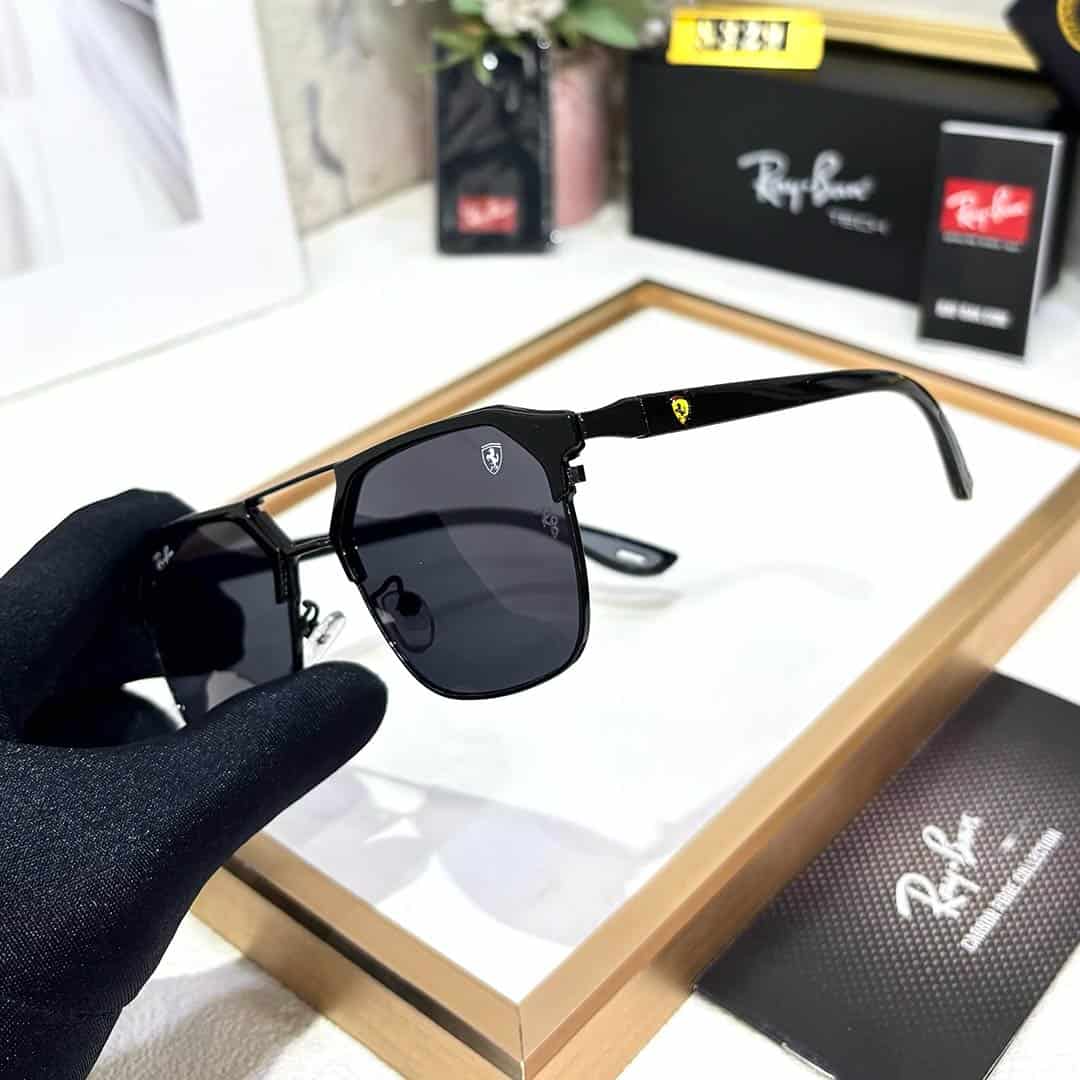 RBN Premium Luxury Aviators 8329