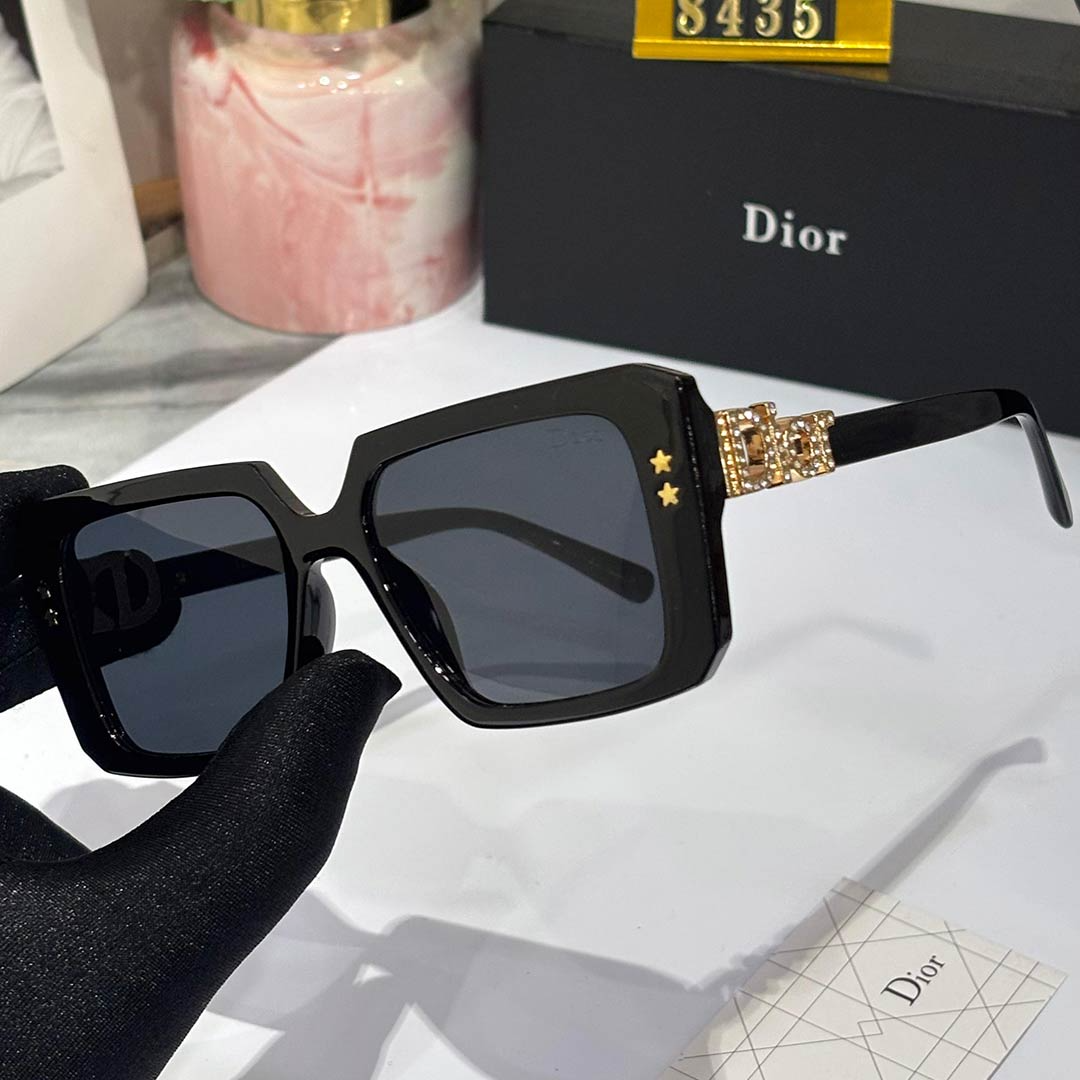 DR Luxe Women 8435 Wayfarers