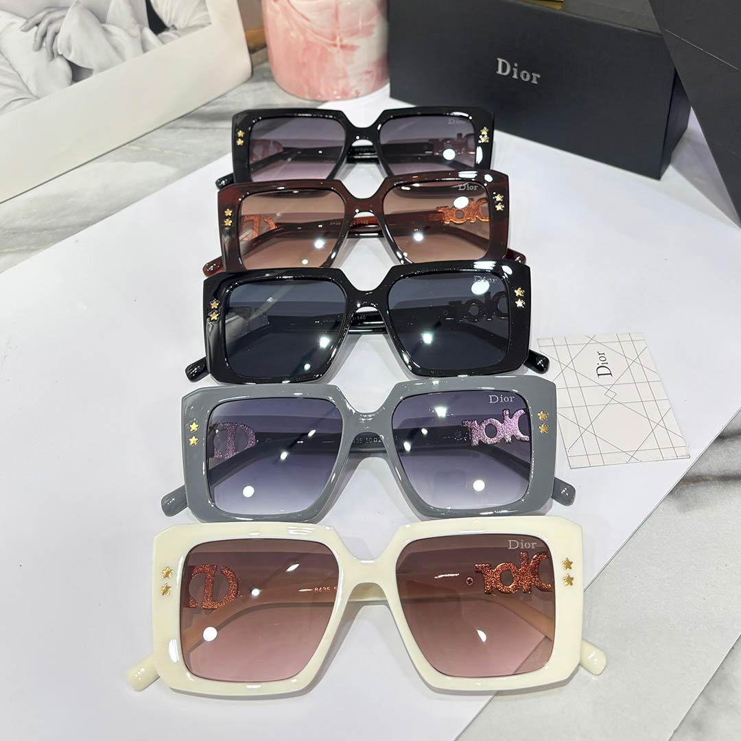 DR Luxe Women 8435 Wayfarers