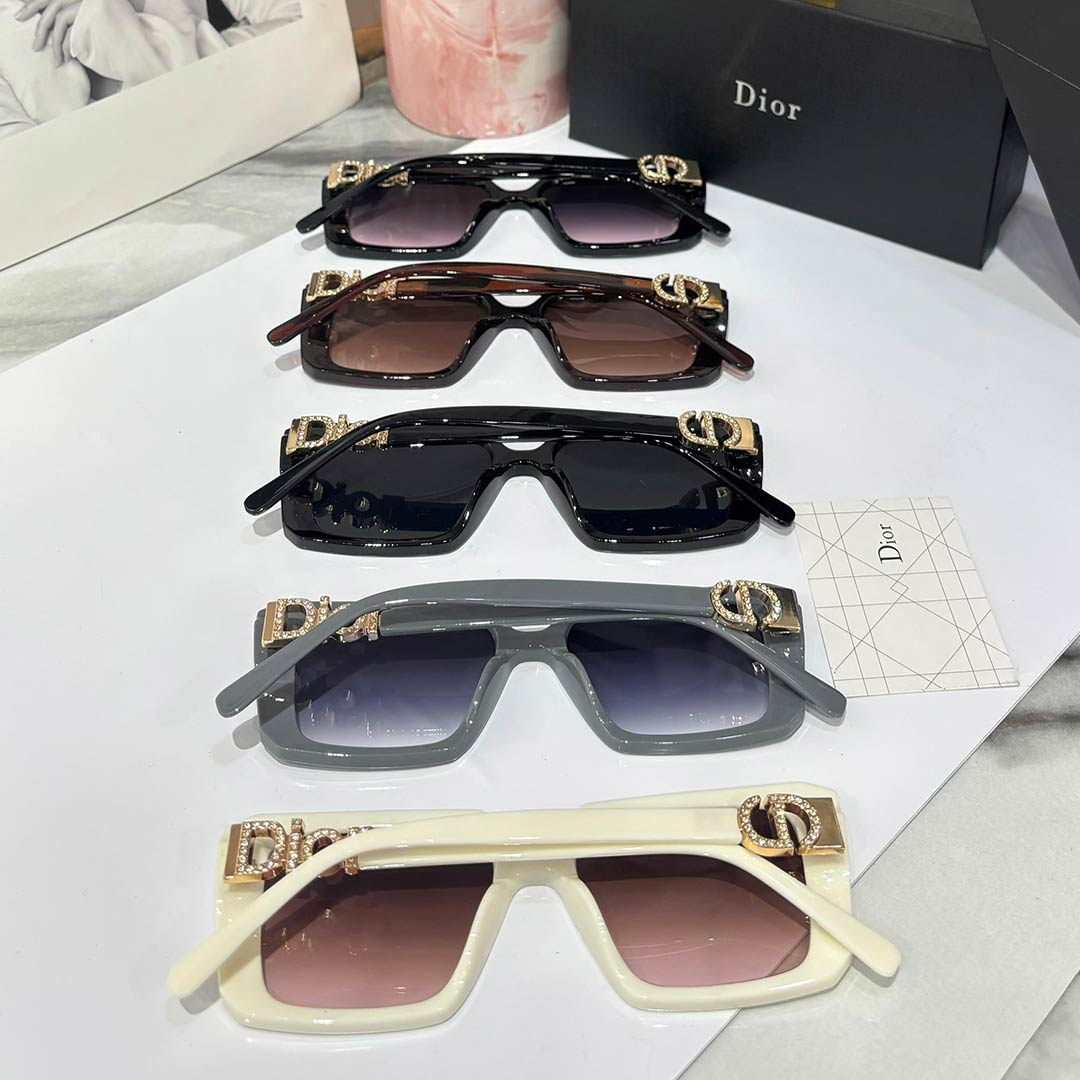 DR Luxe Women 8435 Wayfarers