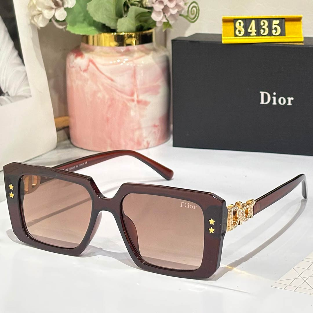 DR Luxe Women 8435 Wayfarers