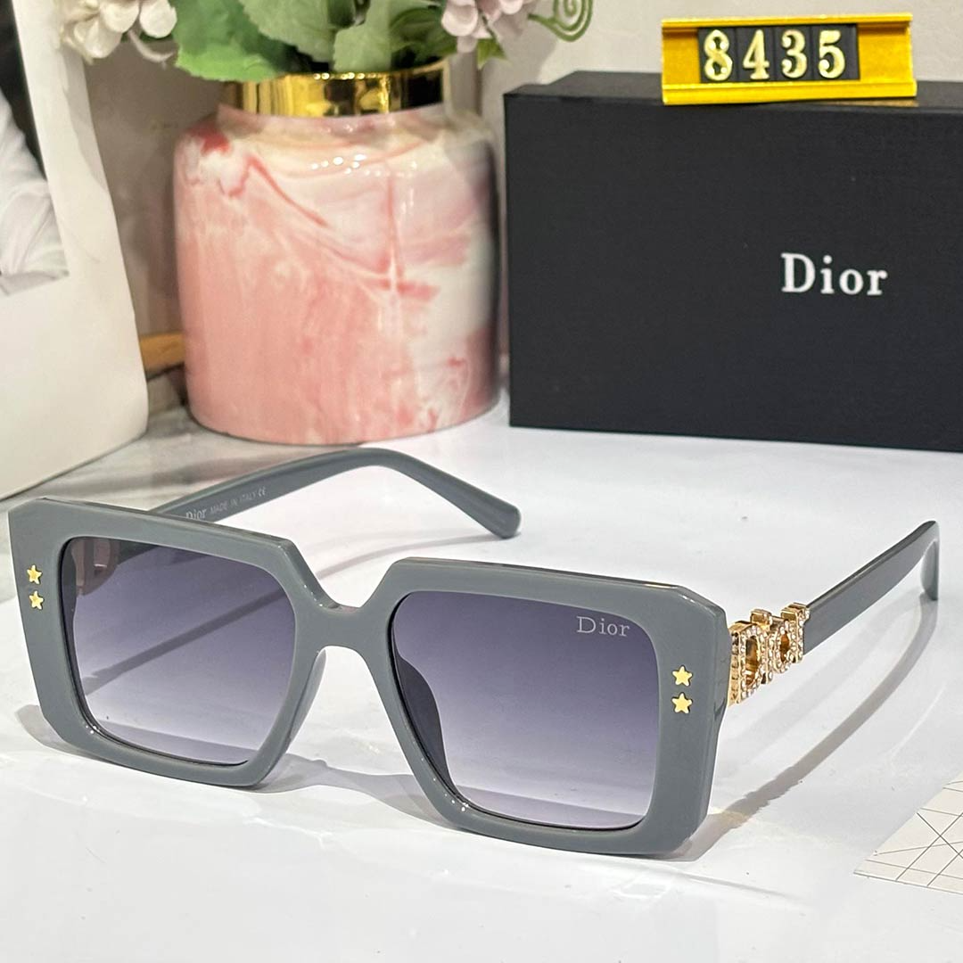 DR Luxe Women 8435 Wayfarers