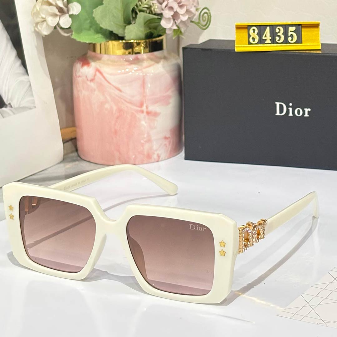 DR Luxe Women 8435 Wayfarers