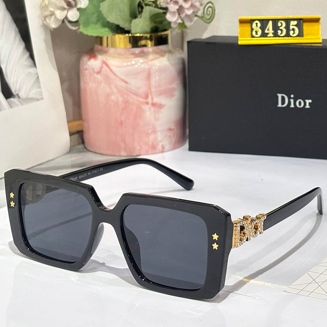 DR Luxe Women 8435 Wayfarers