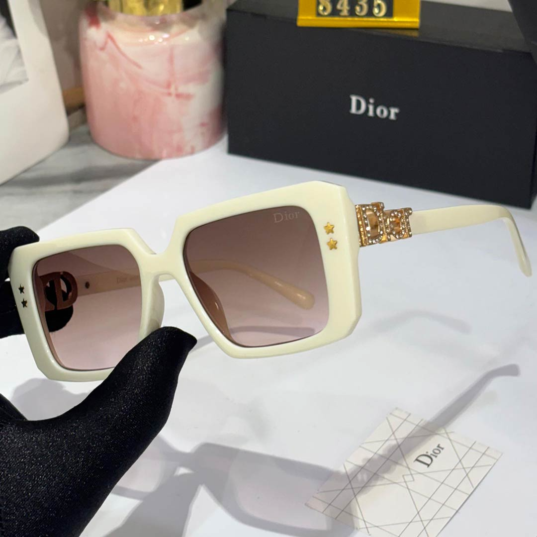 DR Luxe Women 8435 Wayfarers