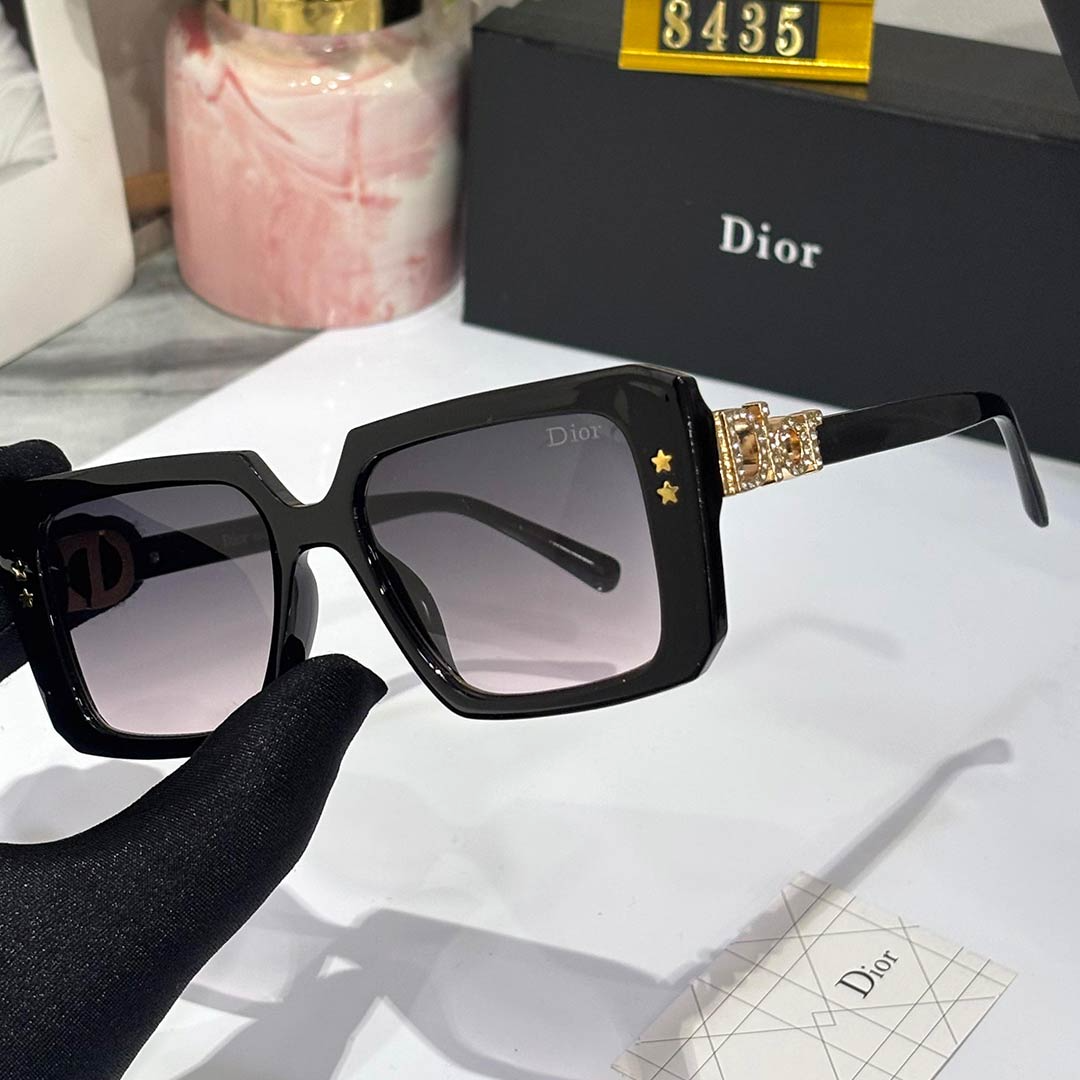 DR Luxe Women 8435 Wayfarers