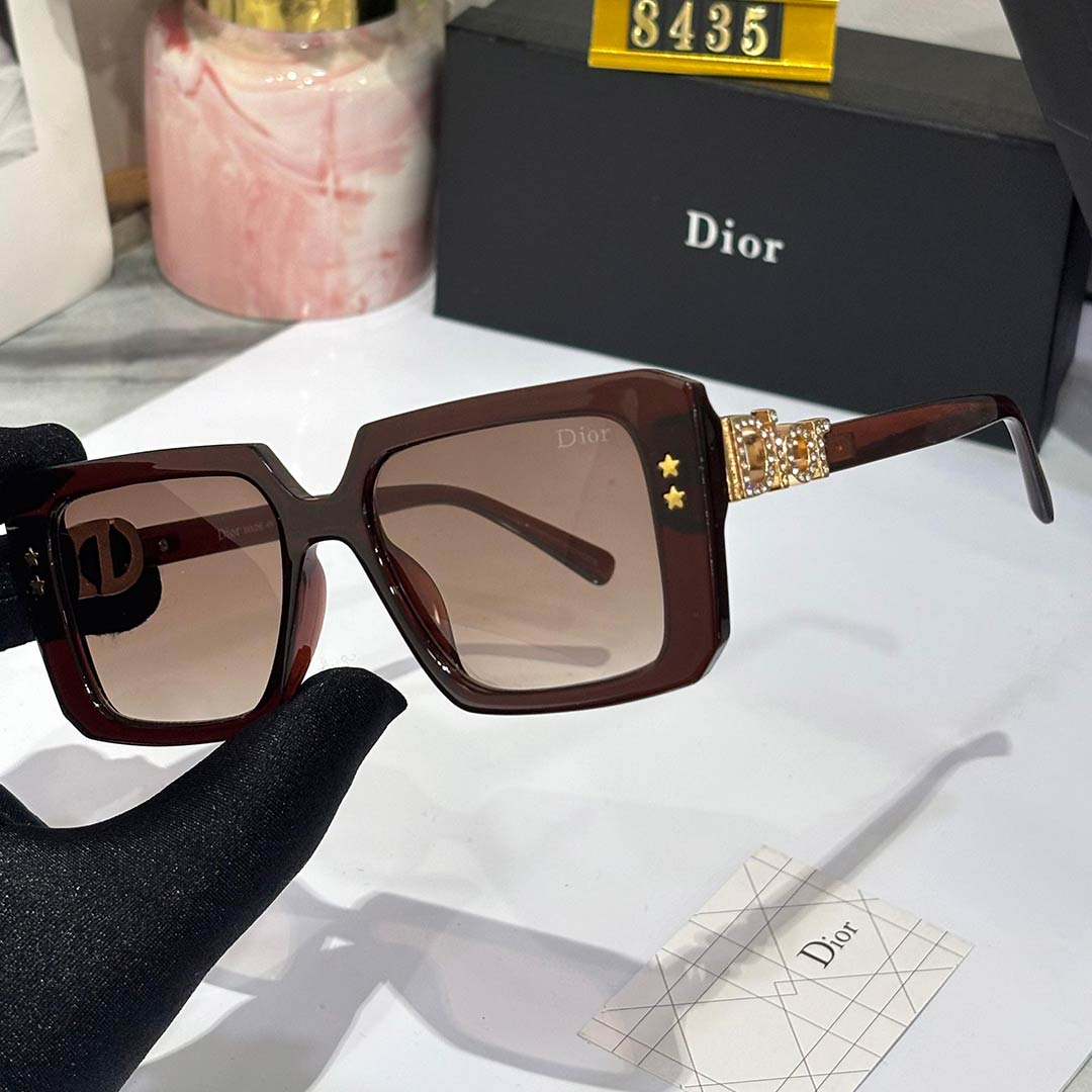 DR Luxe Women 8435 Wayfarers