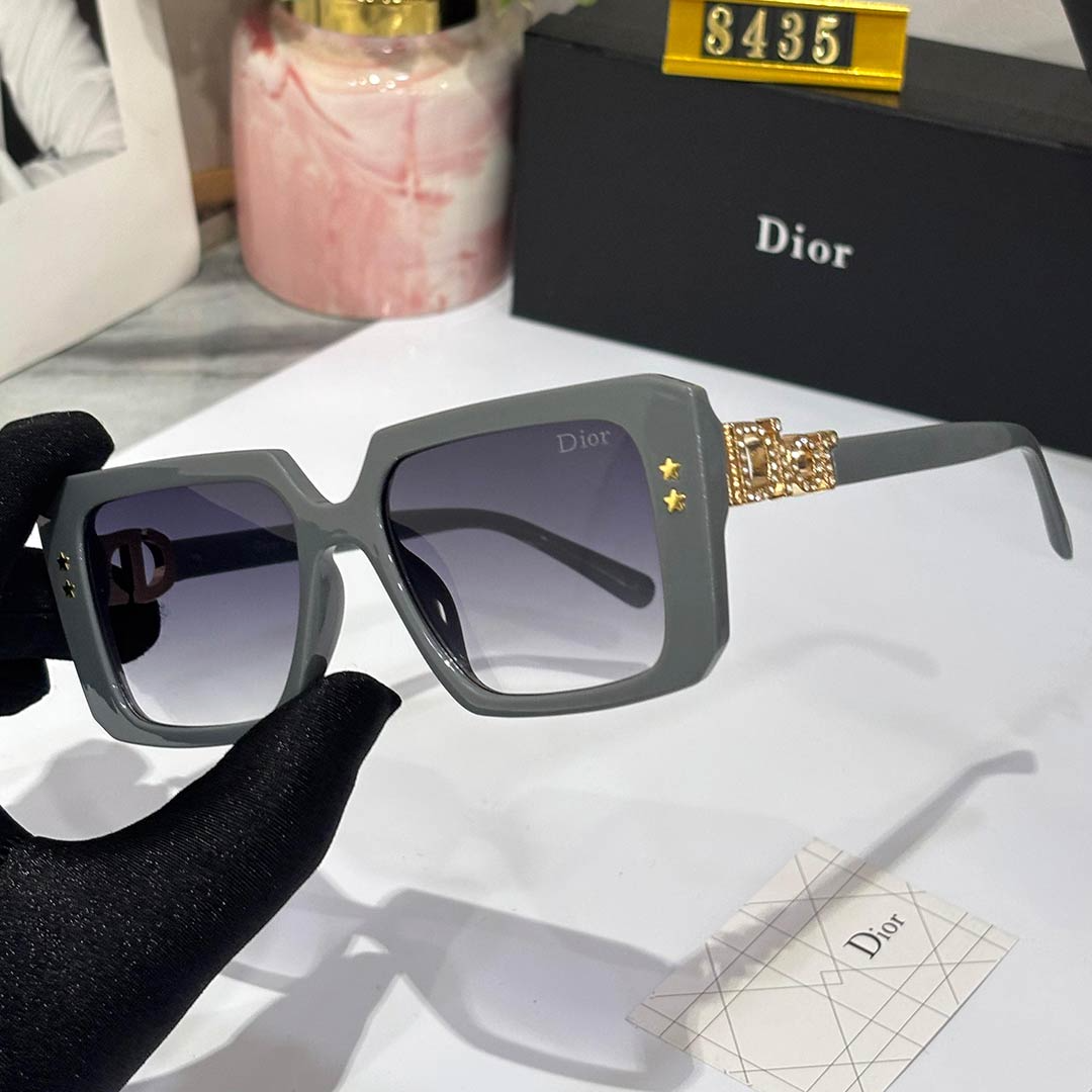 DR Luxe Women 8435 Wayfarers