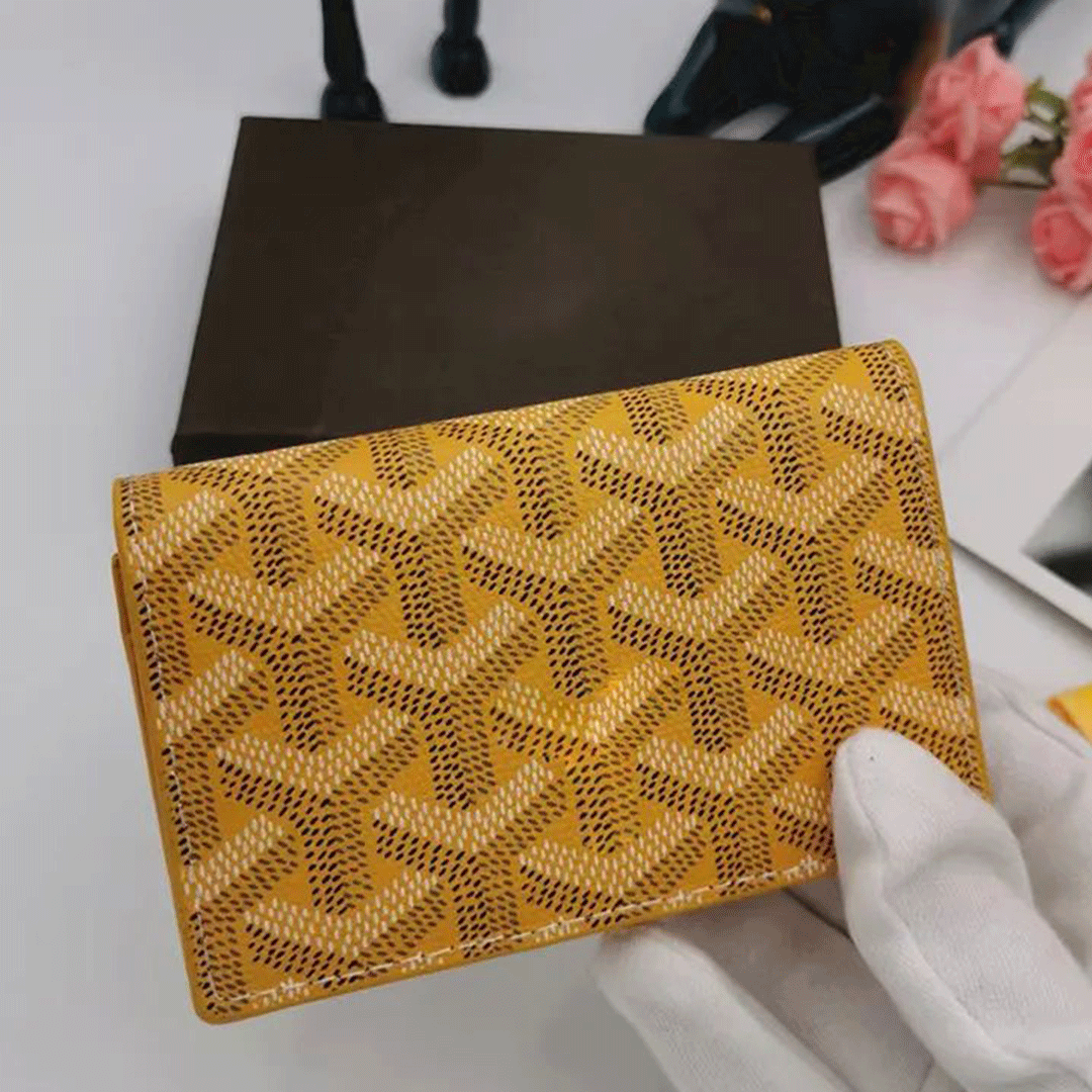 GYD Luxury Edition Card Wallets 8