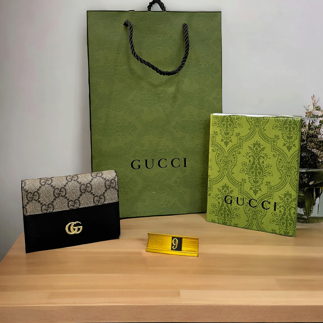 GC Heritage Edition Wallet 9