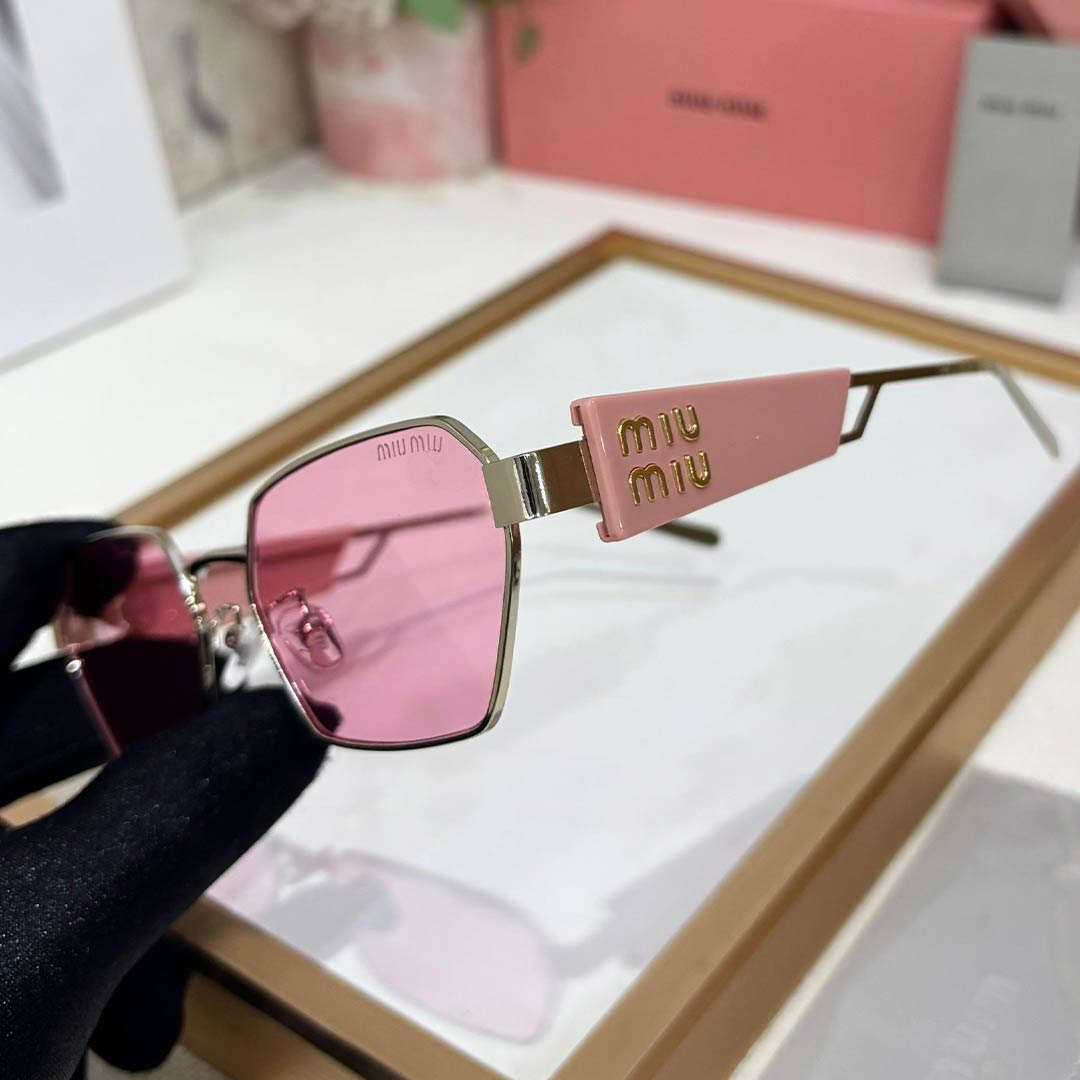 MIU MIU Luxe Women 9188 Aviators
