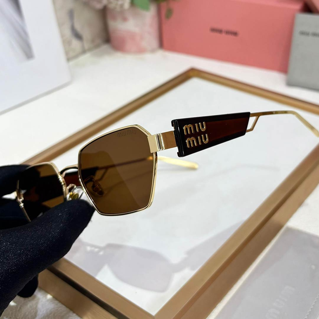 MIU MIU Luxe Women 9188 Aviators
