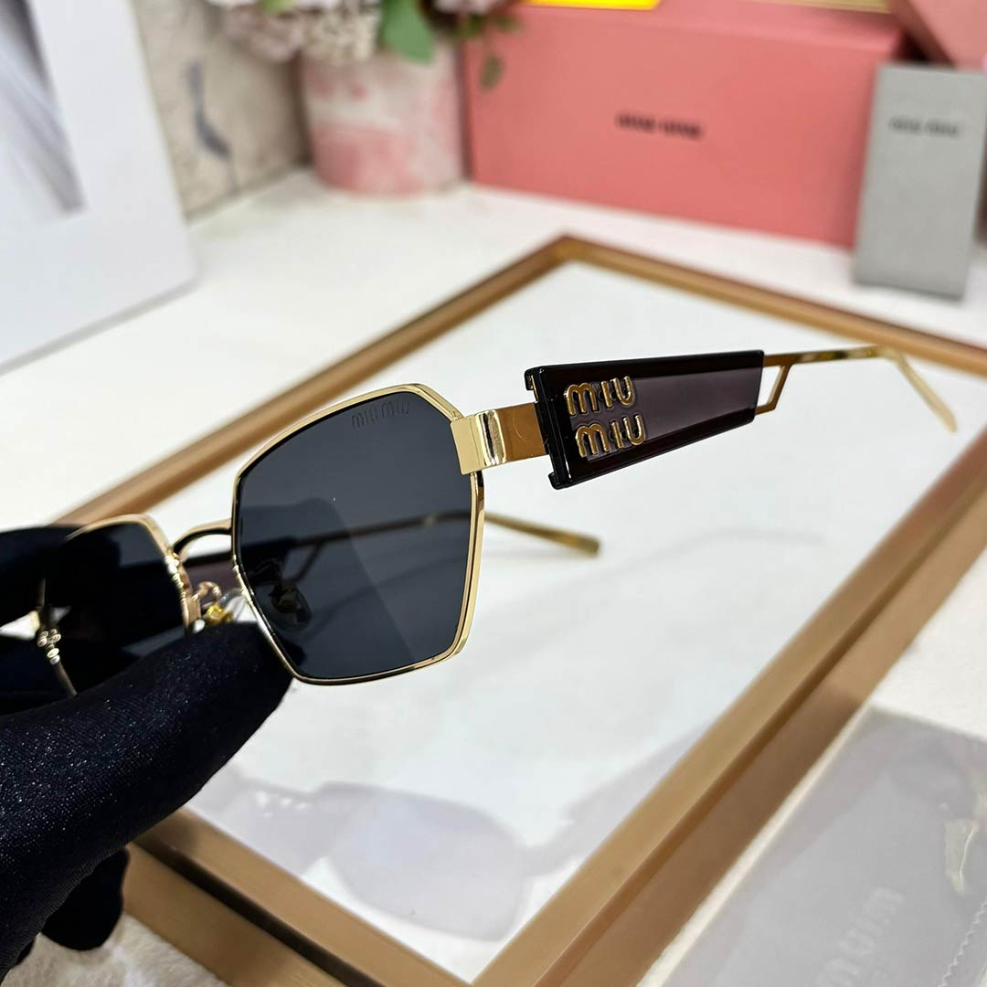 MIU MIU Luxe Women 9188 Aviators