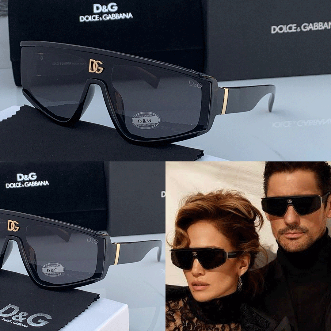 DG Premium Luxury unisex 9529 Wayfarers