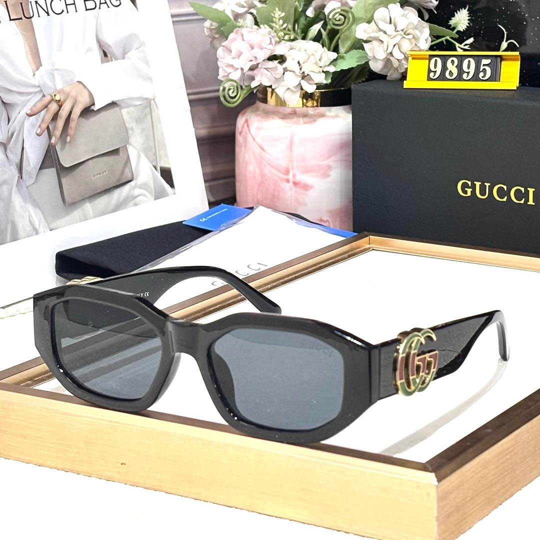 GC Premium Luxury 9895 Women Wayfarers